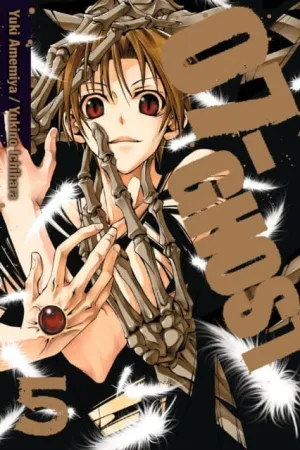 07-GHOST, Vol. 5 by Yuki Amemiya
