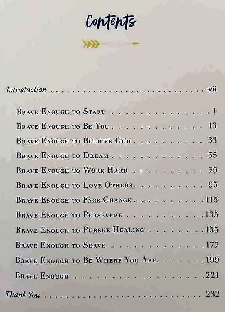 100 DAYS TO BRAVE - Annie F. Downs