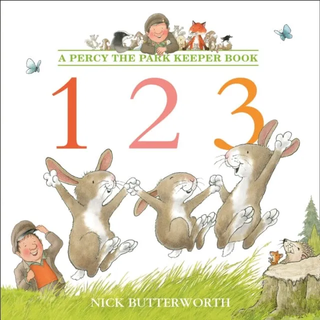 123 by Nick Butterworth