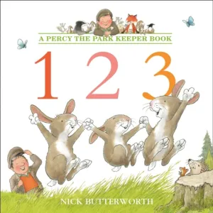 123 by Nick Butterworth