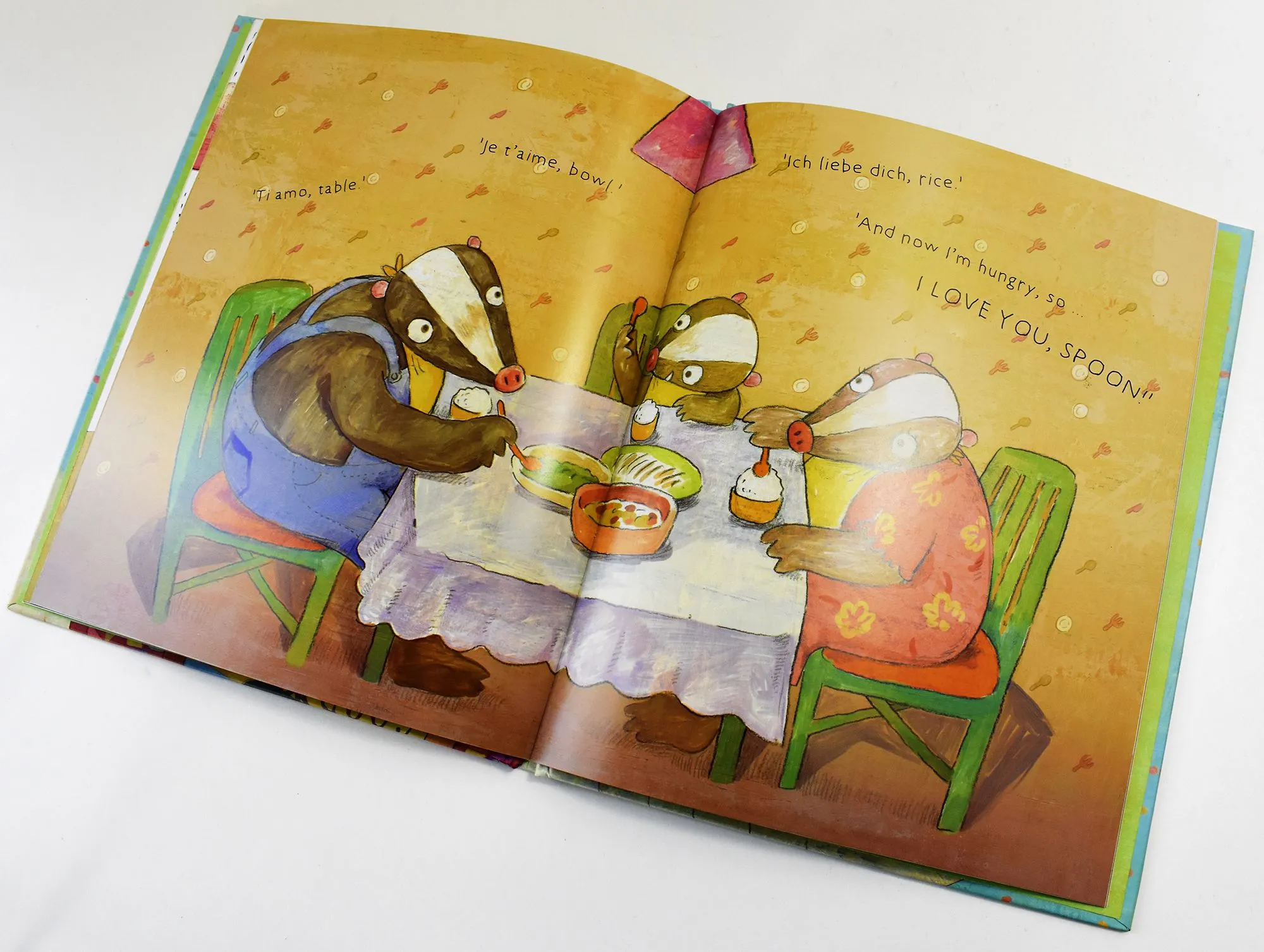 15 Children Picture Books Collection - Ages 0-5 - Hardback