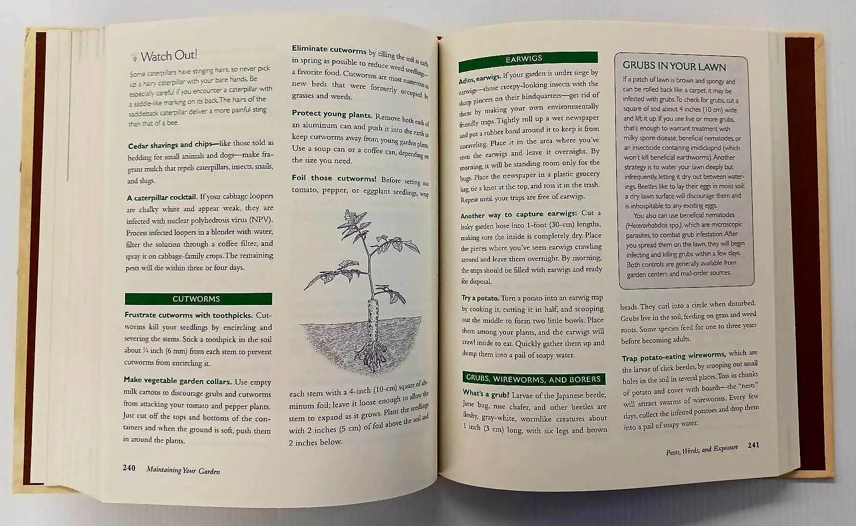 1,519 ALL-NATURAL, ALL-AMAZING GARDENING SECRETS - Don Earnest
