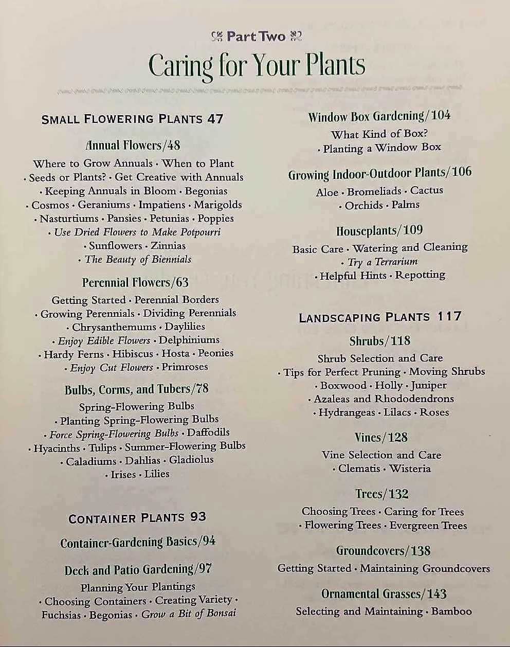 1,519 ALL-NATURAL, ALL-AMAZING GARDENING SECRETS - Don Earnest
