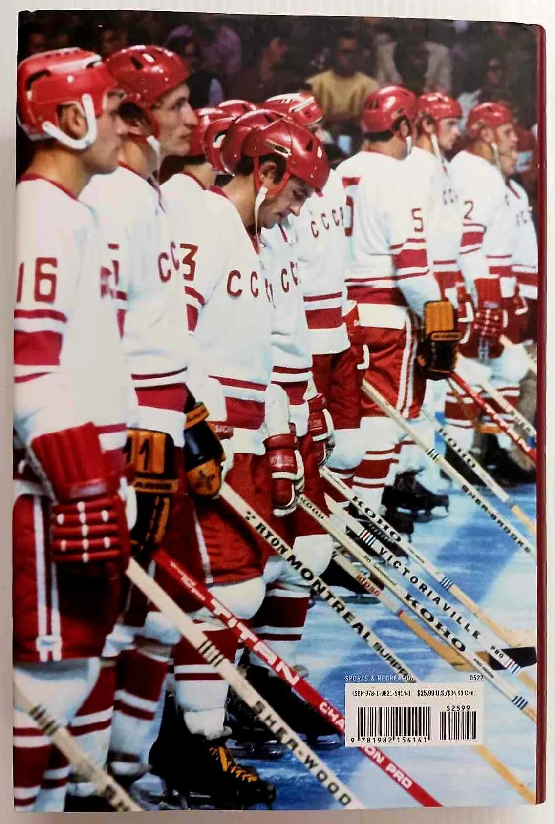 1972 - Scott Morrison, Phil Esposito