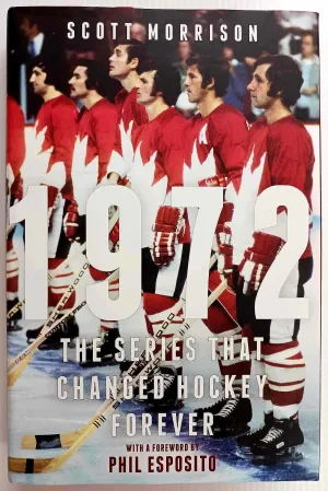 1972 - Scott Morrison, Phil Esposito