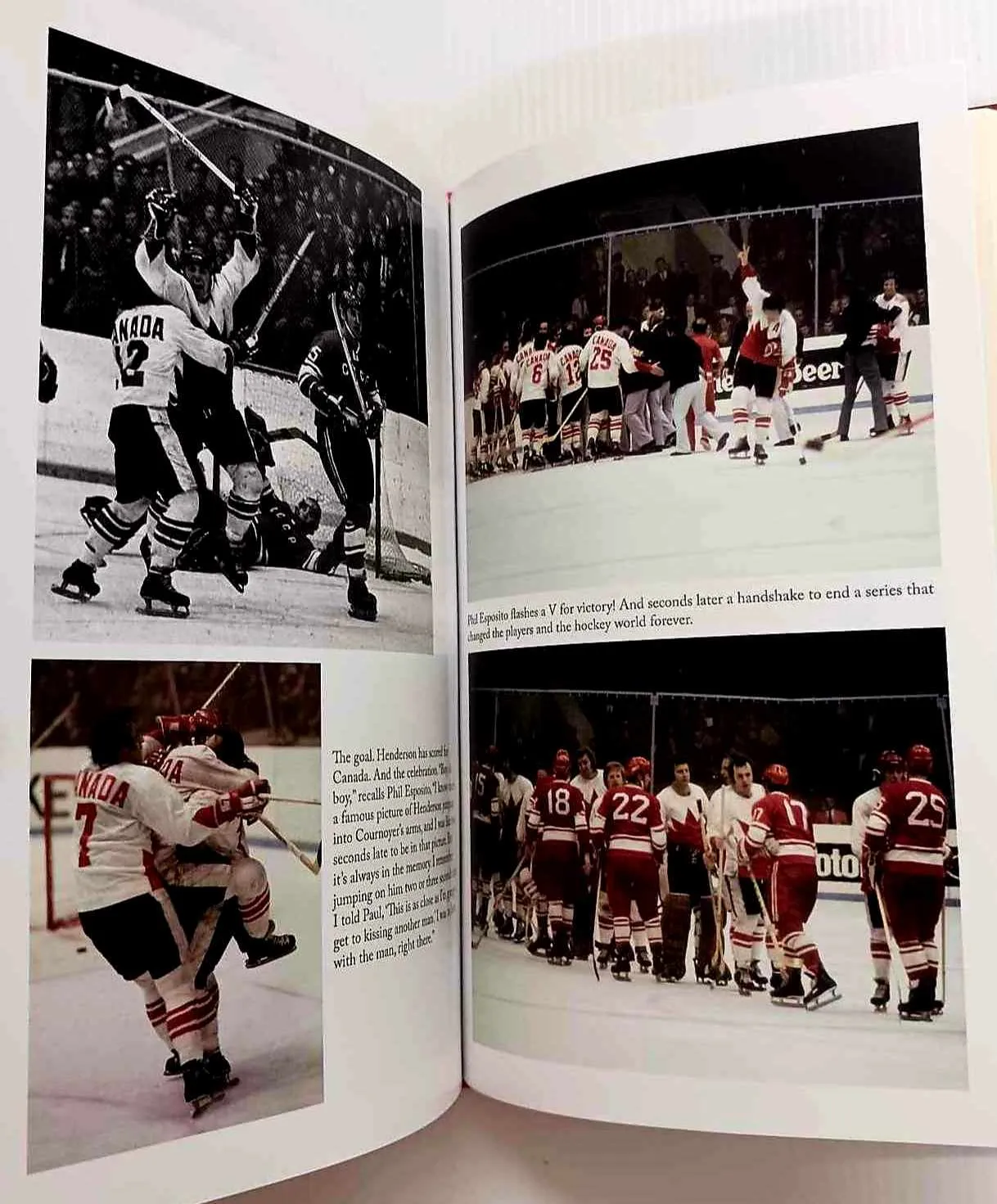 1972 - Scott Morrison, Phil Esposito