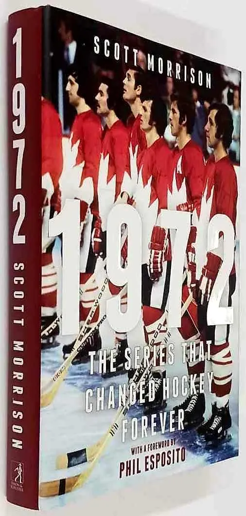 1972 - Scott Morrison, Phil Esposito
