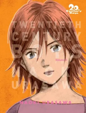 20th Century Boys: The Perfect Edition, Vol. 3 by Naoki Urasawa