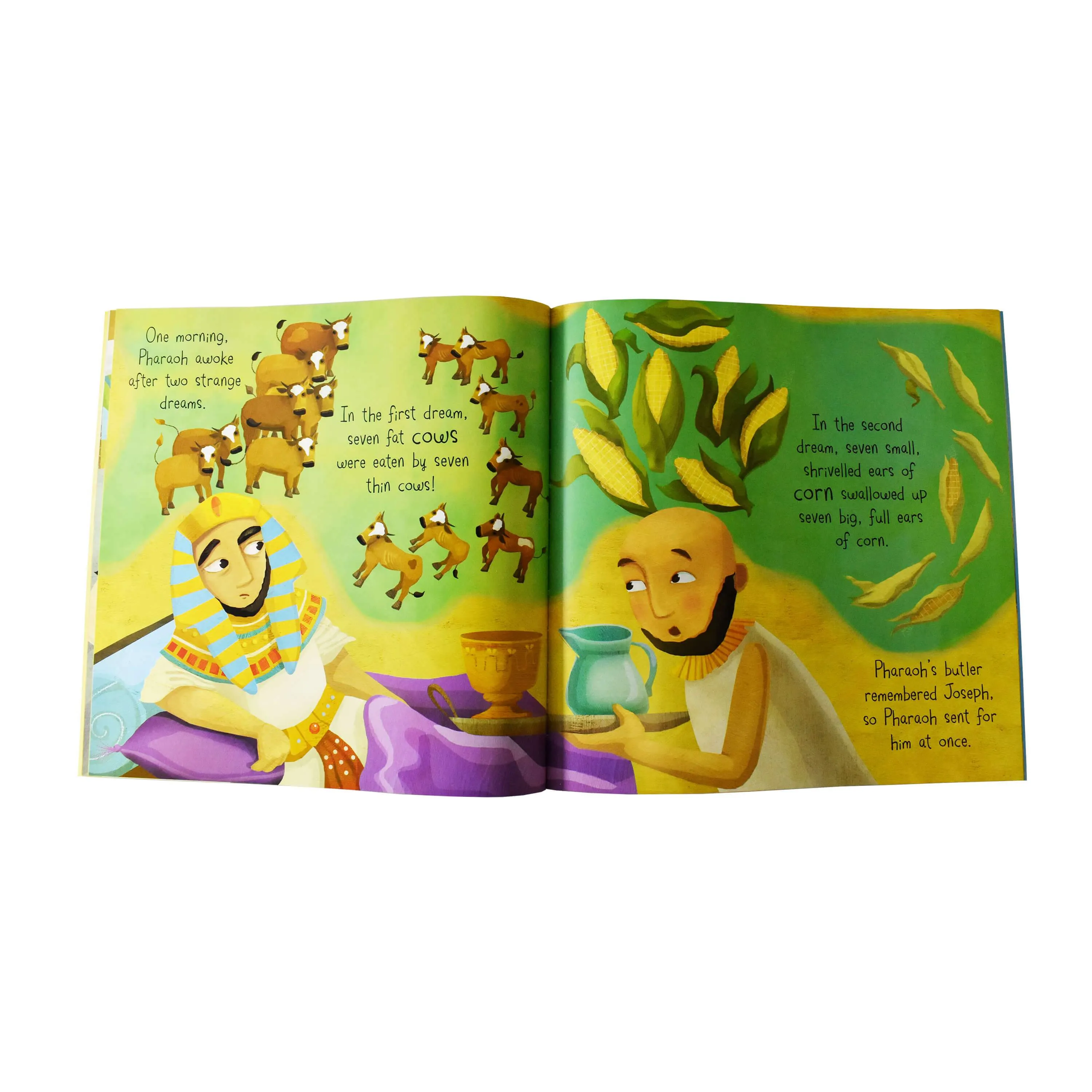 5 Bible Stories picture books in Fabric Bag - Ages 0-5 - Paperback