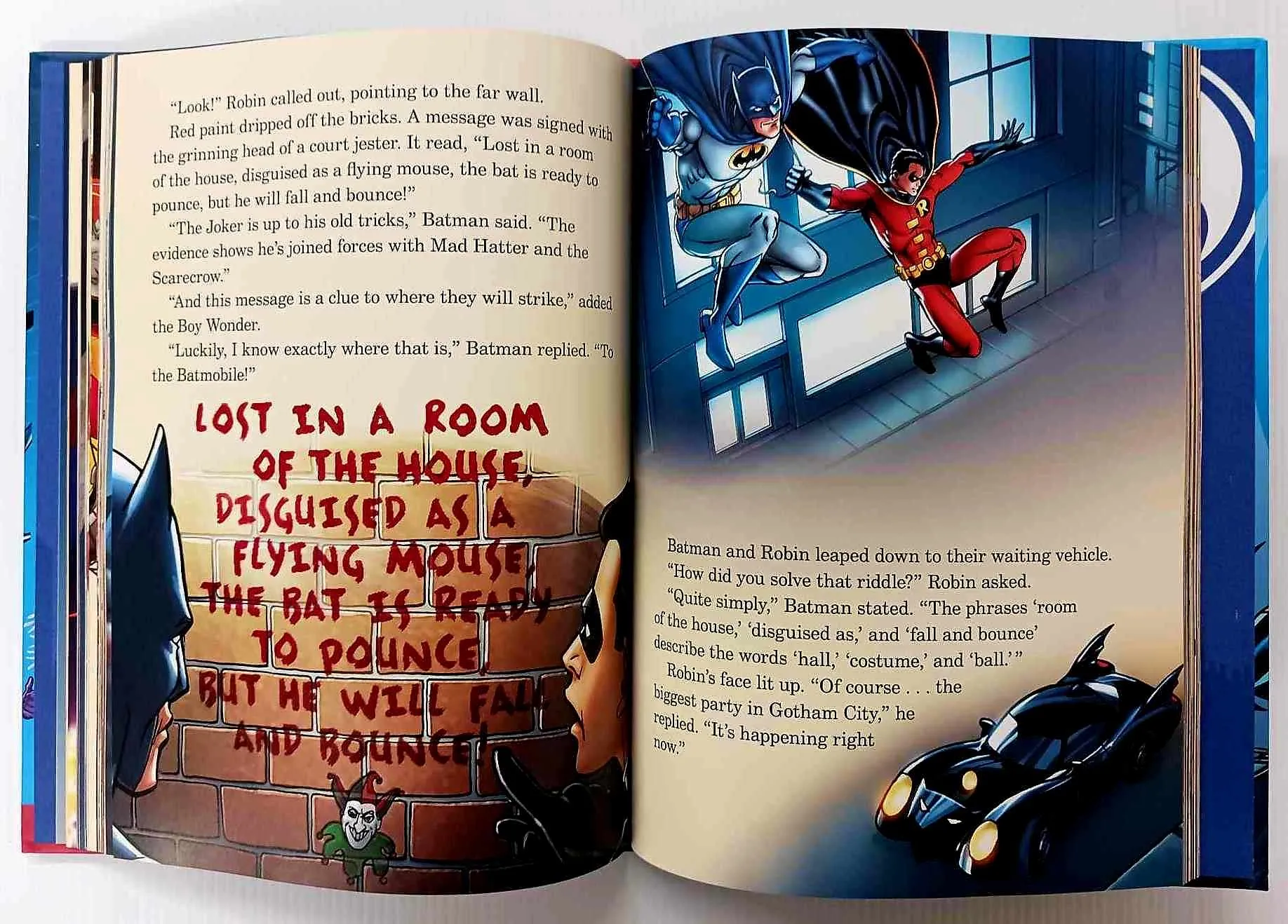 5-MINUTE BATMAN STORIES - DC Comics