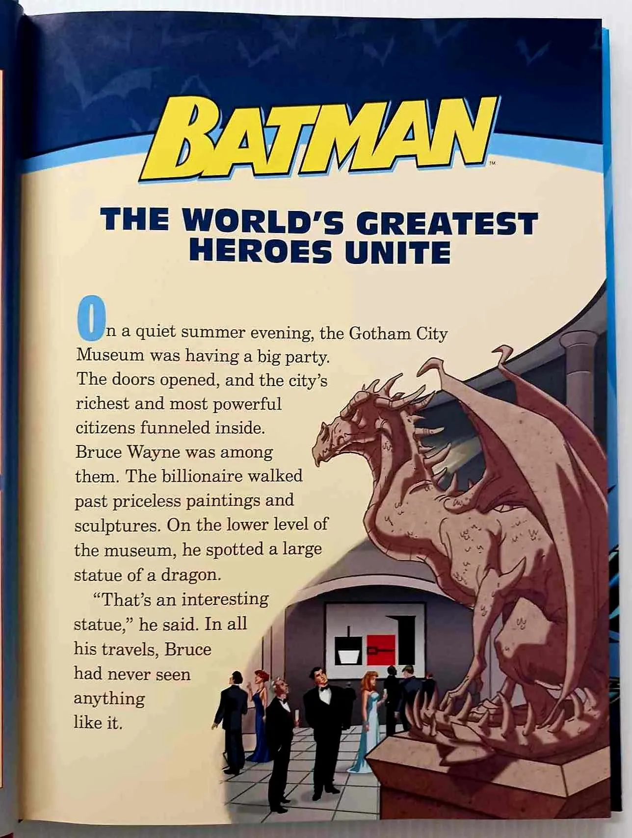 5-MINUTE BATMAN STORIES - DC Comics