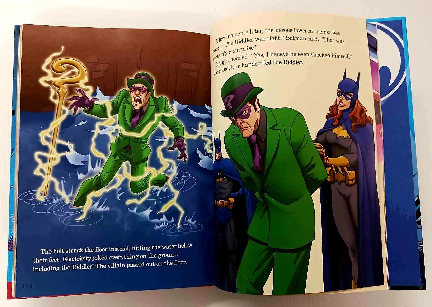5-MINUTE BATMAN STORIES - DC Comics