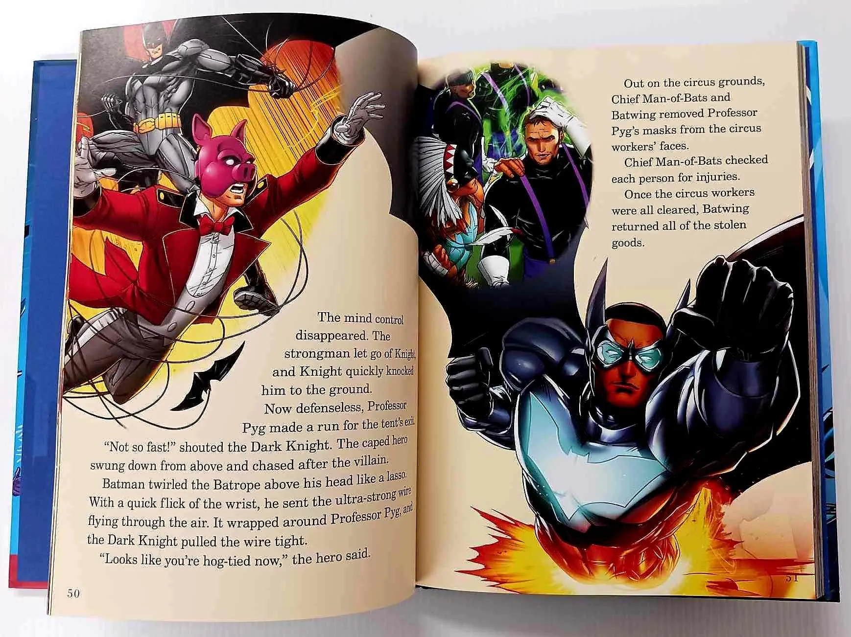 5-MINUTE BATMAN STORIES - DC Comics