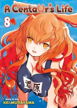 A Centaur's Life Vol. 8 by Kei Murayama