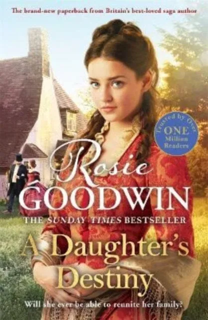 A Daughter's Destiny  by Rosie Goodwin
