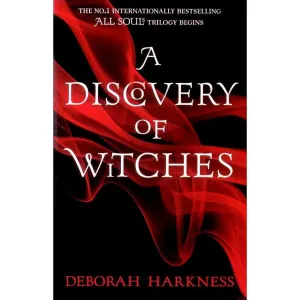 A Discovery of Witches By Deborah Harkness - Adult - Paperback