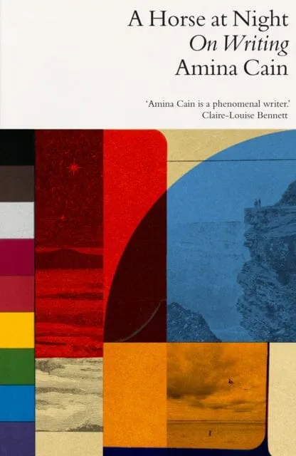 A Horse at Night : On Writing