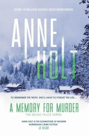 A Memory for Murder by Anne Holt