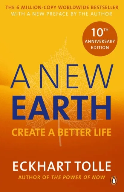 A New Earth by Eckhart Tolle