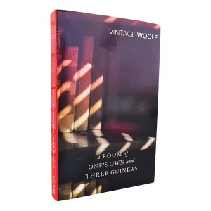 A Room of One's Own and Three Guineas by  Virginia Woolf - Fiction - Paperback
