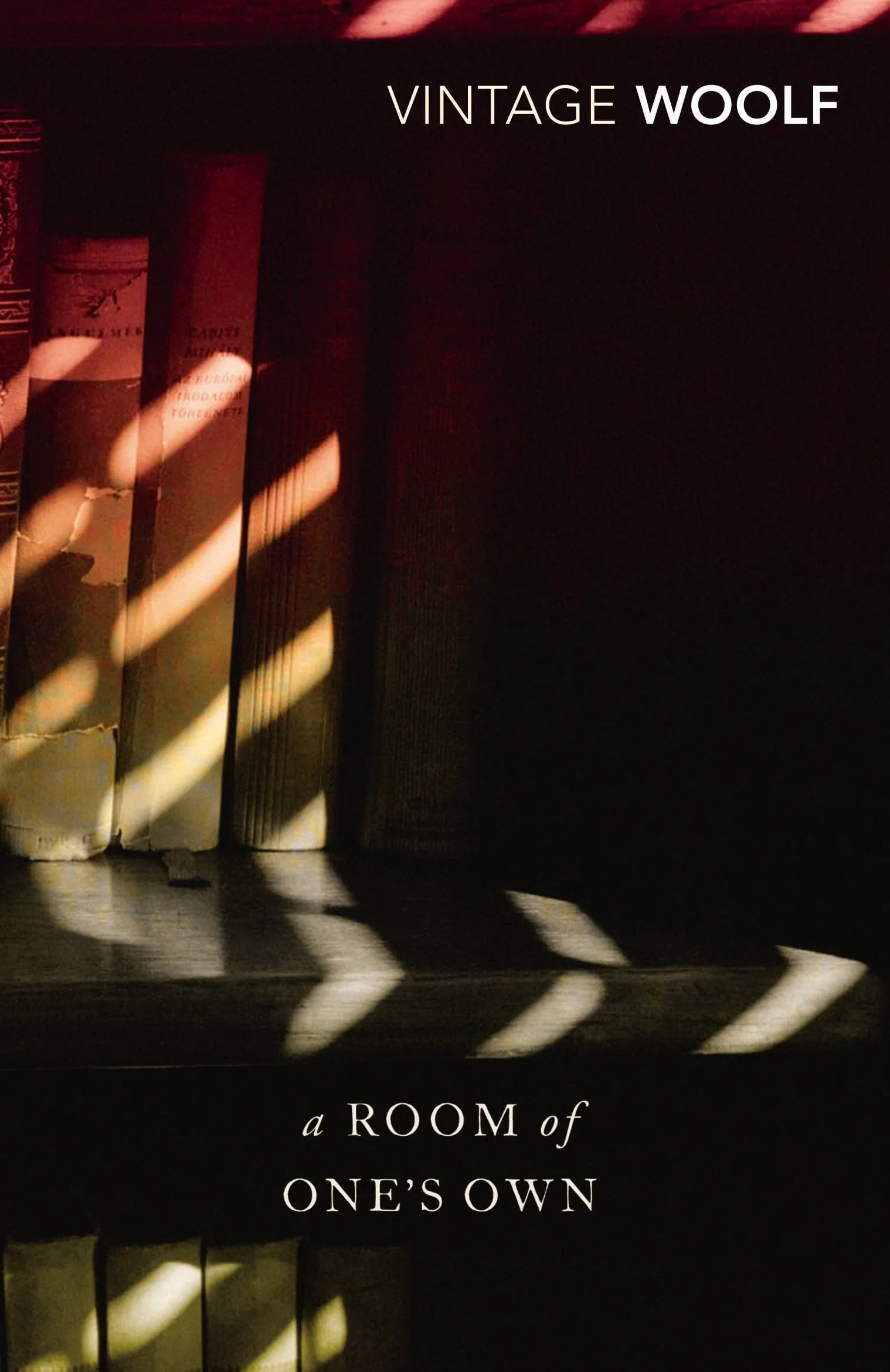 A Room of One's Own and Three Guineas by  Virginia Woolf - Fiction - Paperback