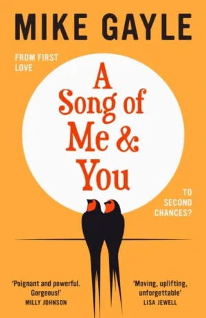 A Song of Me and You : everyone knows this rock star's name: only his first love understands his heart by Mike Gayle
