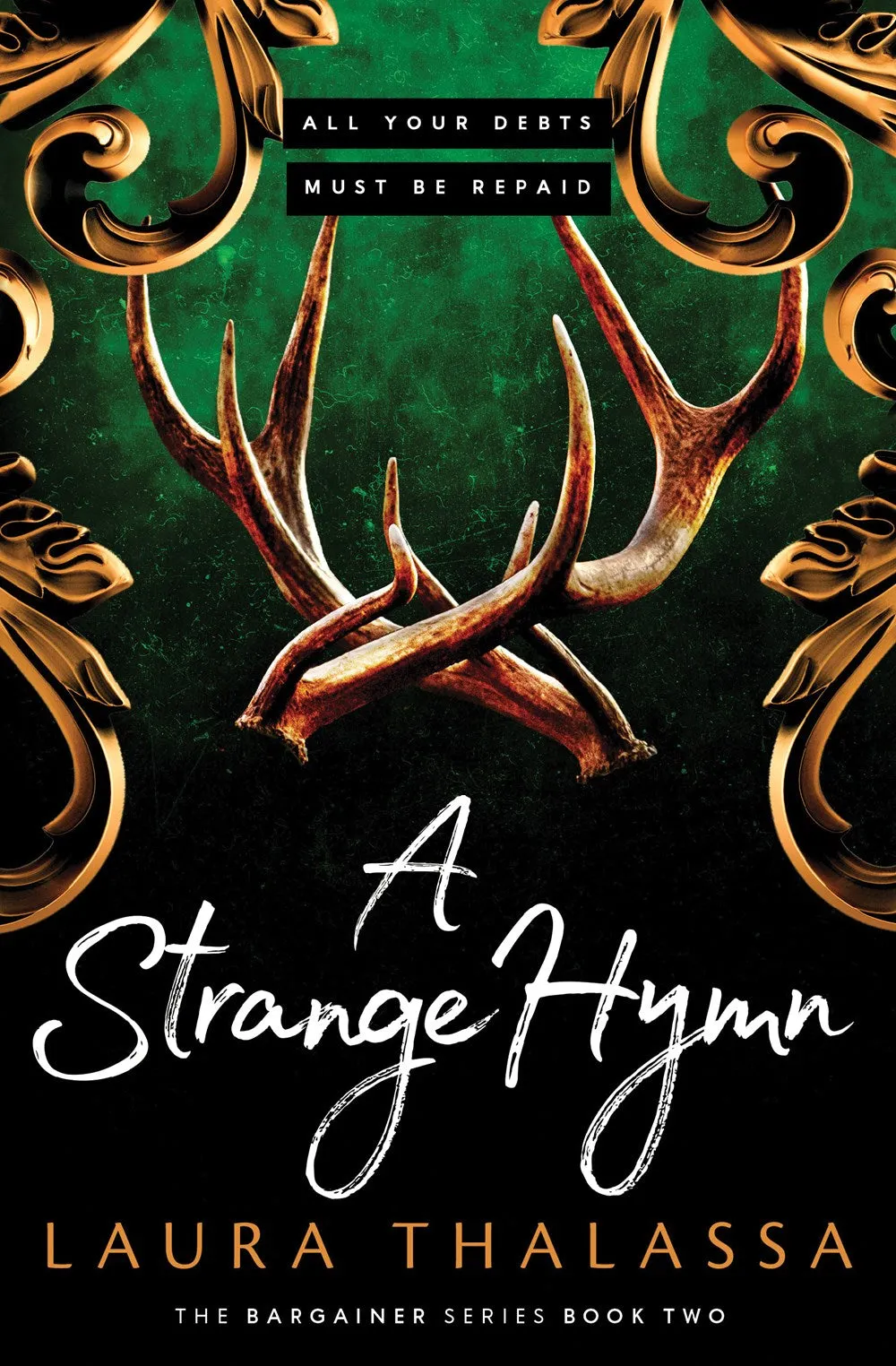 A Strange Hymn Cleary's