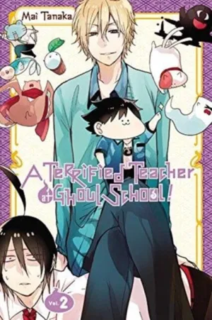 A Terrified Teacher at Ghoul School, Vol. 2 by Mai Tanaka