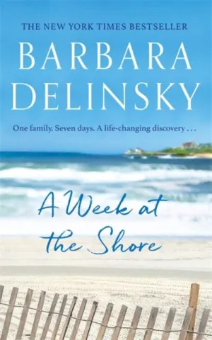 A Week at The Shore by Barbara Delinsky