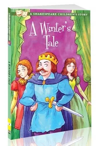 A Winter's Tale - Paperback - Ages 7-9 by William Shakespeare
