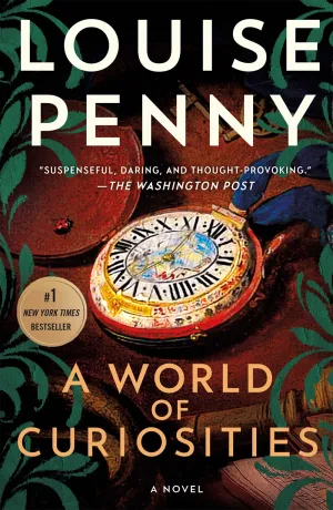 A World of Curiosities : A Novel Cleary's