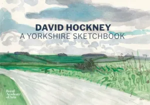 A Yorkshire Sketchbook by David Hockney