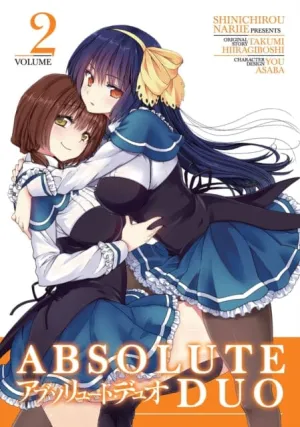 Absolute Duo Vol. 2