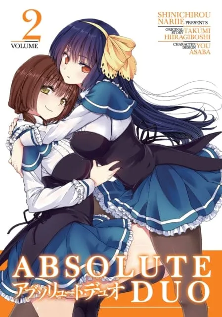 Absolute Duo Vol. 2