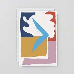 Abstract 9 Card