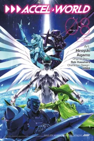 Accel World, Vol. 8 (manga) by Reki Kawahara