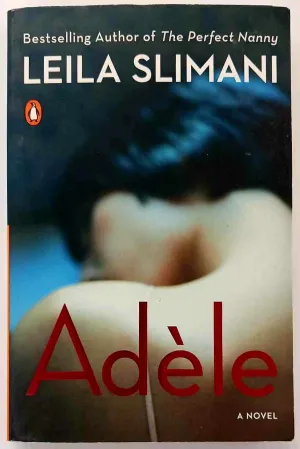 ADELE - Leila Slimani