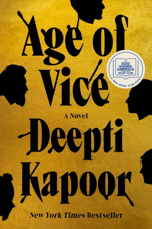Age of Vice: A Novel Cleary's