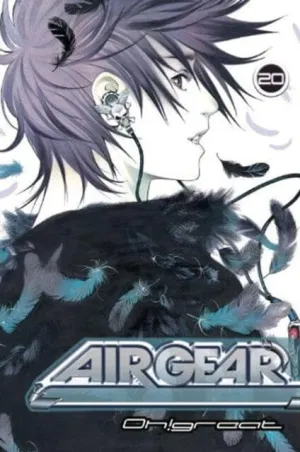 Air Gear 20 by Oh! Great!