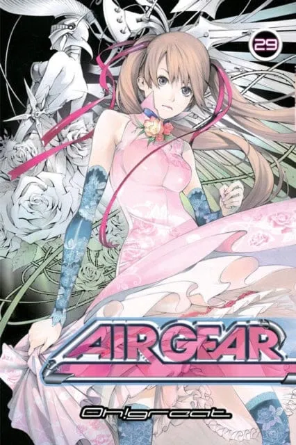 Air Gear 29 by Oh! Great