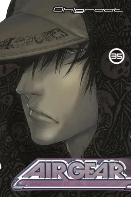 Air Gear 35 by Oh! Great!