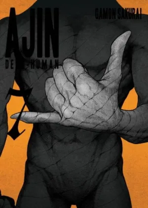 Ajin: Demi Human Volume 7 by Gamon Sakurai