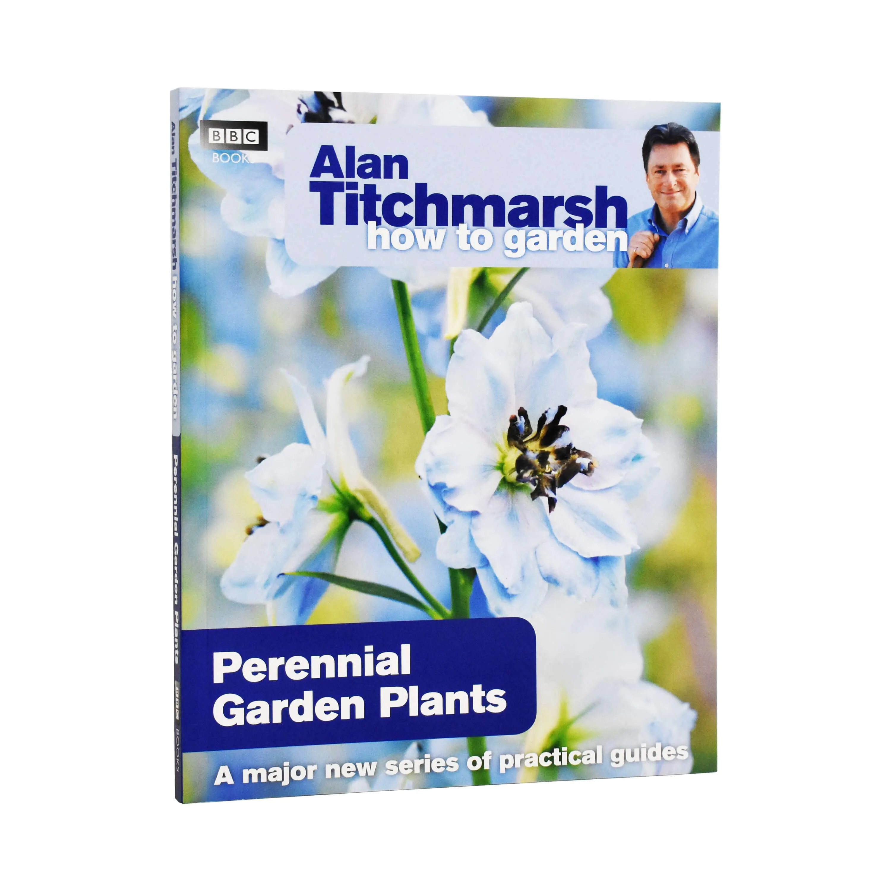 Alan Titchmarsh How to Garden: Perennial Garden Plants - Paperback