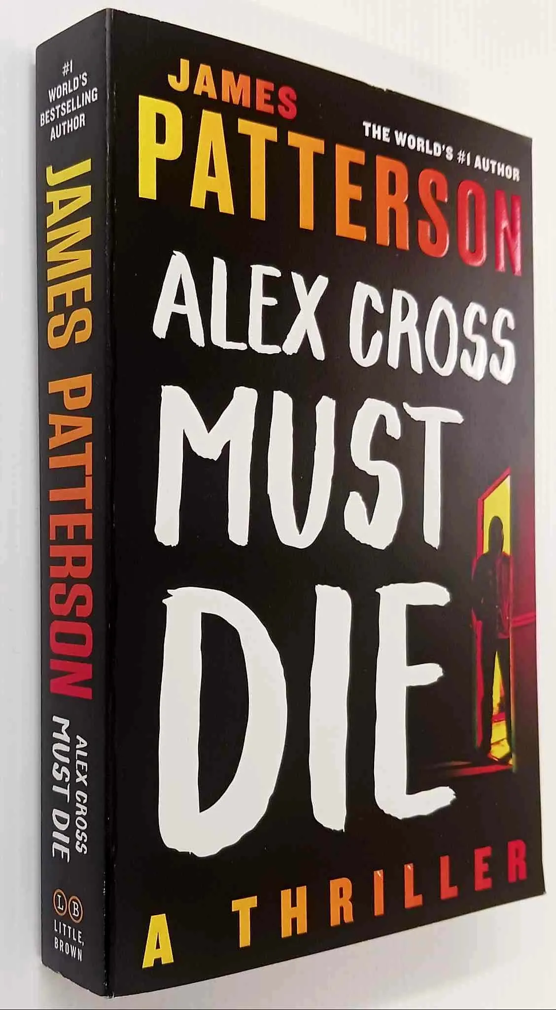 ALEX CROSS MUST DIE - James Patterson