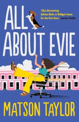 All About Evie by Matson Taylor