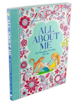 All About Me: My Thoughts, My Style, My Life By Ellen Bailey - Ages 5-7 - Paperback