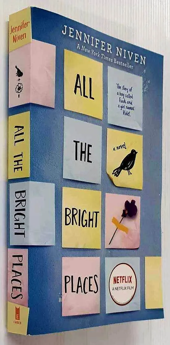 ALL THE BRIGHT PLACES - Jennifer Niven