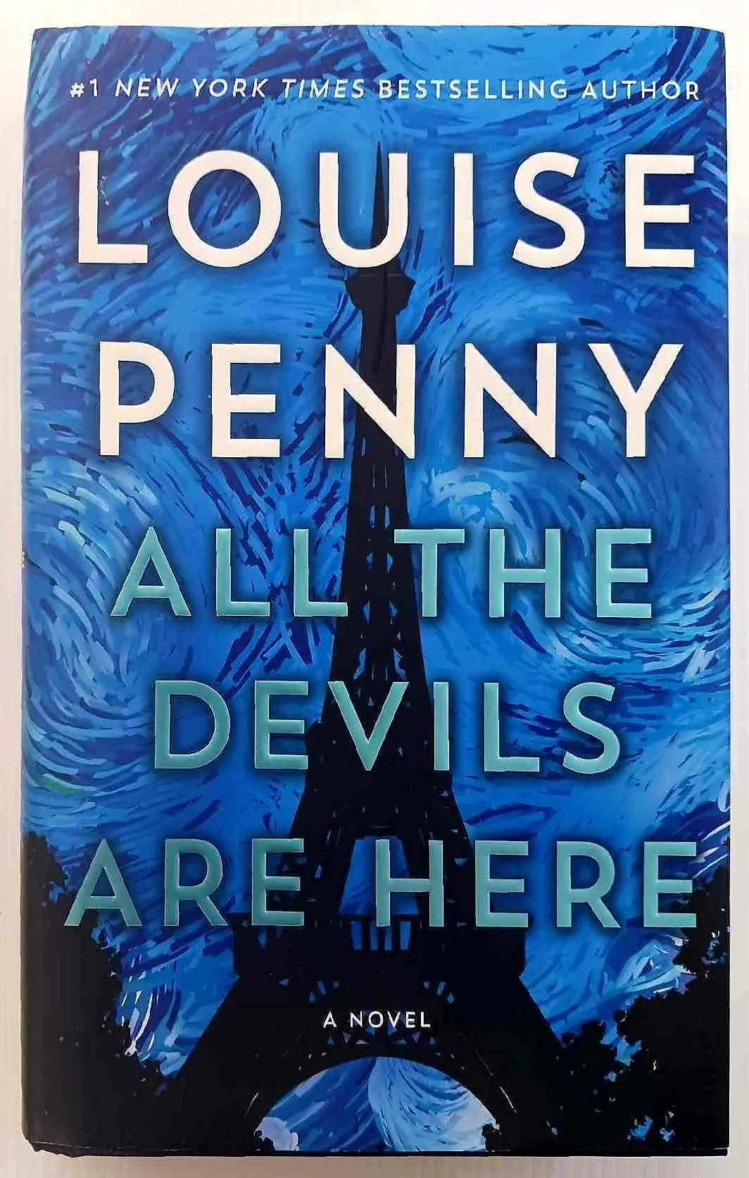 ALL THE DEVILS ARE HERE - Louise Penny