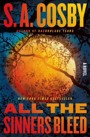 All the Sinners Bleed : A Novel Cleary's