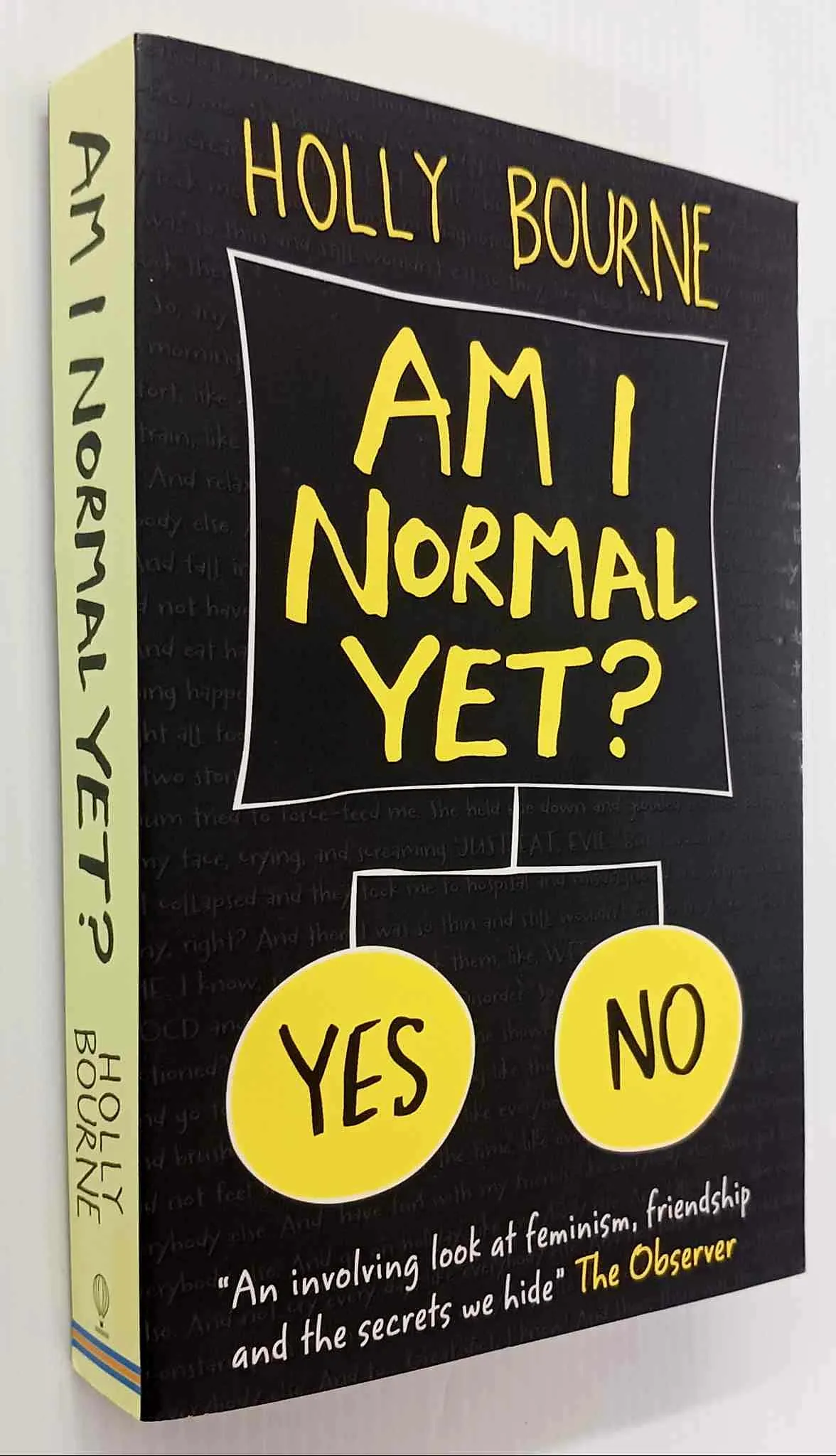 AM I NORMAL YET? - Holly Bourne
